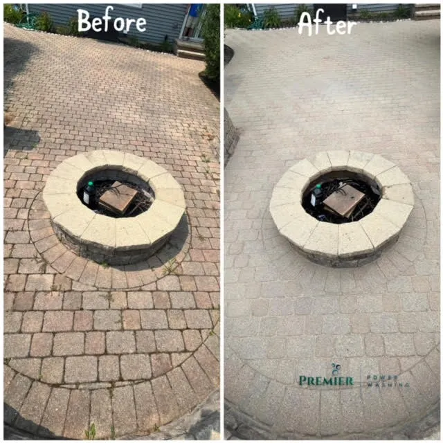 Brick paver sealing